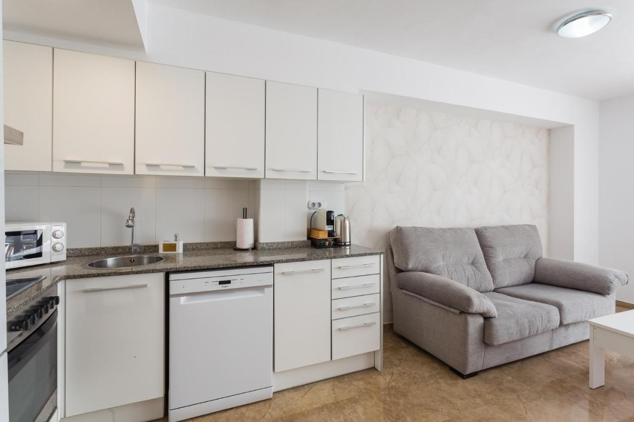 Piso Familiar Cerca Del Centro, Ac Y Wifi Gratis Apartment Valencia Exterior photo