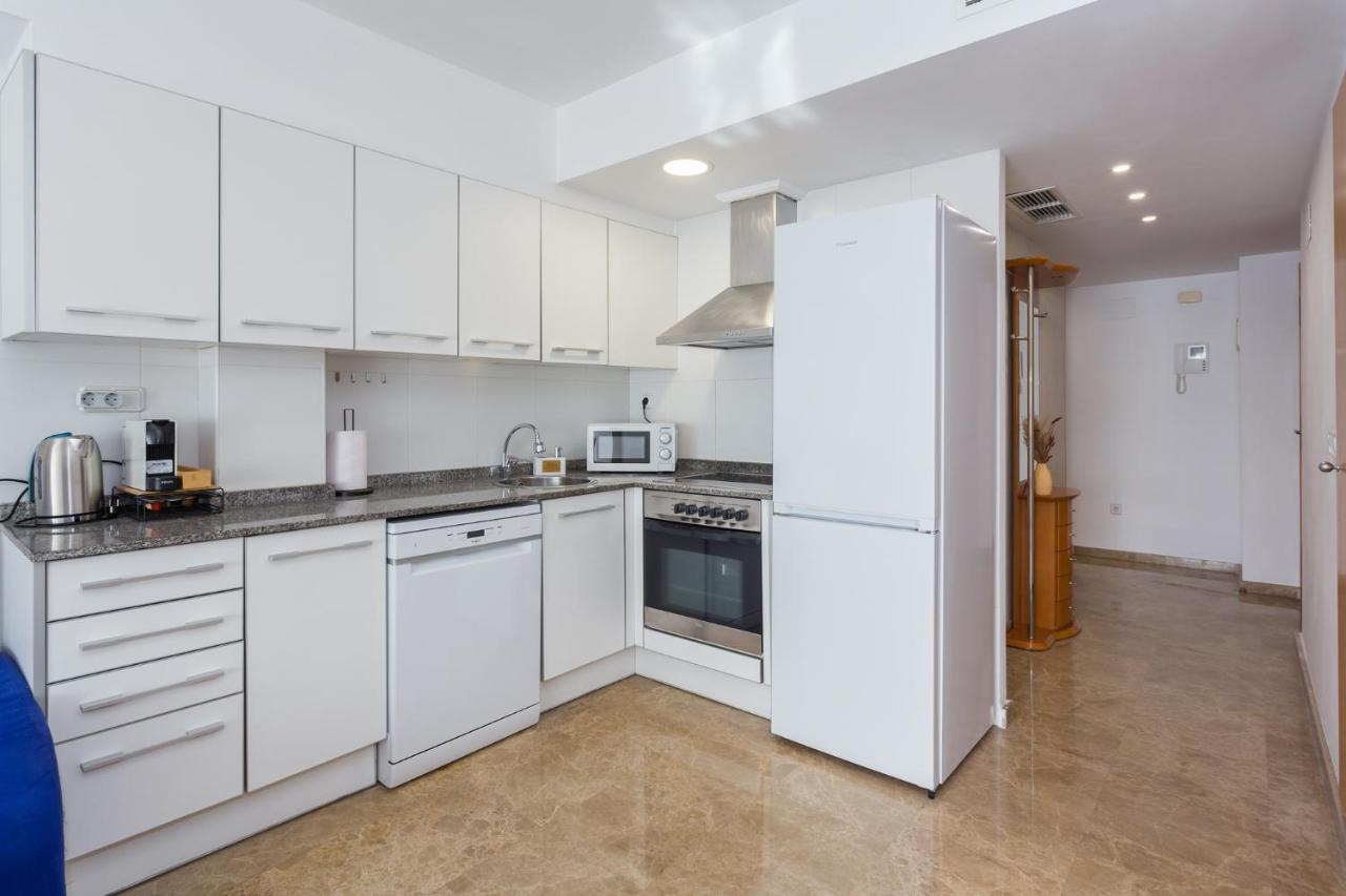 Piso Familiar Cerca Del Centro, Ac Y Wifi Gratis Apartment Valencia Exterior photo